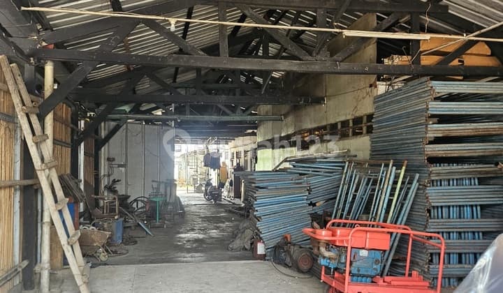 Gudang Sumur Batu Raya Lokasi Bagus