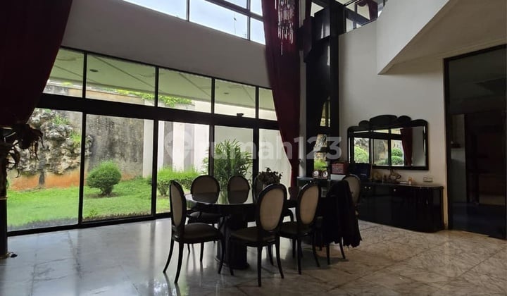 NICE HOUSE in PATTIMURA, KEBAYORAN BARU