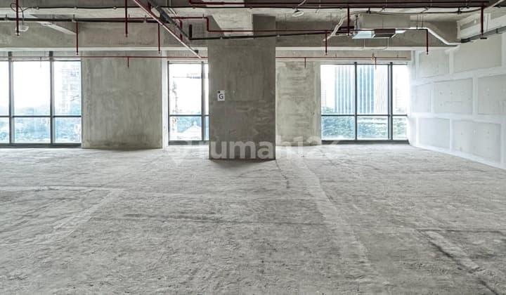 OFFICE SPACE DISTRICT 8 ASTHA TREASURY TOWER SCBD, SOUTH JAKARTA