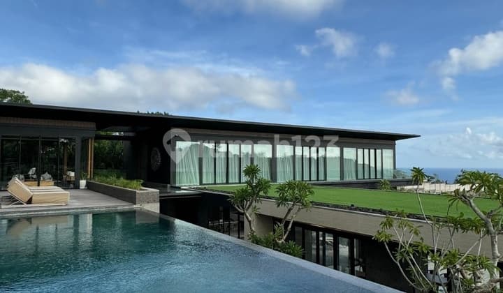 Luxurious Ocean View Villa At Six Senses Uluwatu, Bali