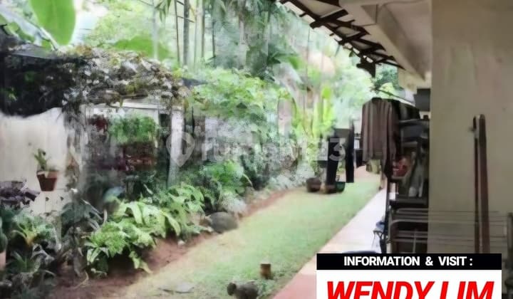 NICE HOUSE on INDRAMAYU Street, MENTENG, CENTRAL JAKARTA