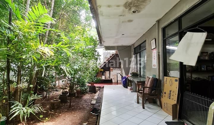 RUMAH ASRI at Jl KERINCI / GUNUNG,KEBAYORAN BARU, JAKSEL