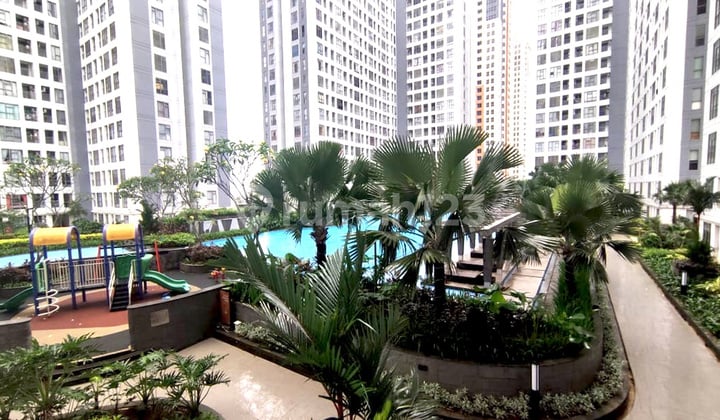 Dijual Apartemen M Town 2br