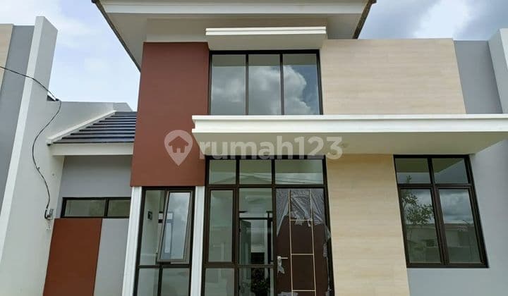 Dijual Rumah di Citra Maja bogor