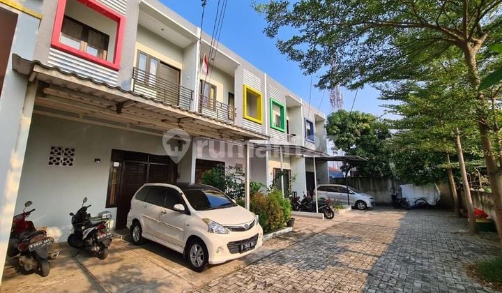 Dijual Rumah SHM Bagus di Duri Kosambi