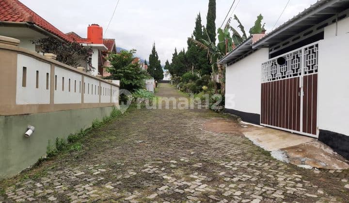 Dijual Villa SHM di Cipanas Cianjur
