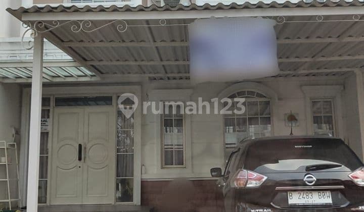 Dijual Rumah 2 Lantai SHM di Green Lake City