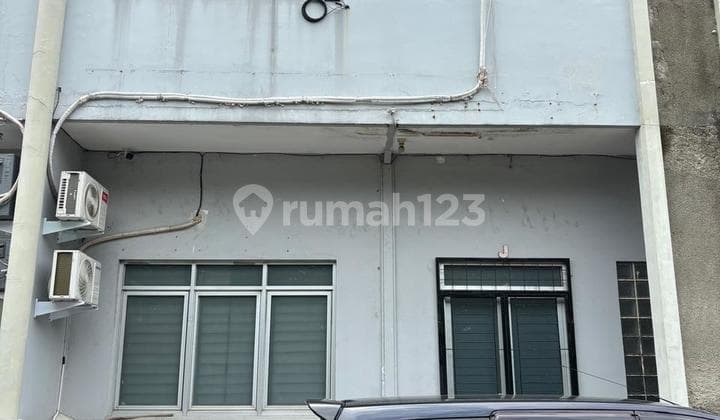 Disewa Gudang Luas 313 M², Kec. Karawaci, Tangerang Kota