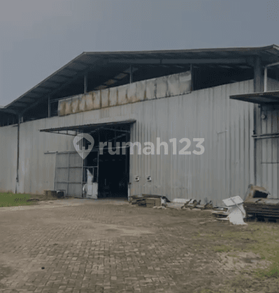 For Rent Warehouse Area 2,150 M², Periuk Jaya, Tangerang City