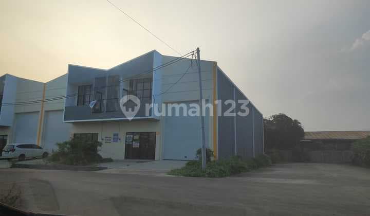 Disewa Gudang di Kamal Muara LB 390 M², Kec. Penjaringan, Jakarta Utara