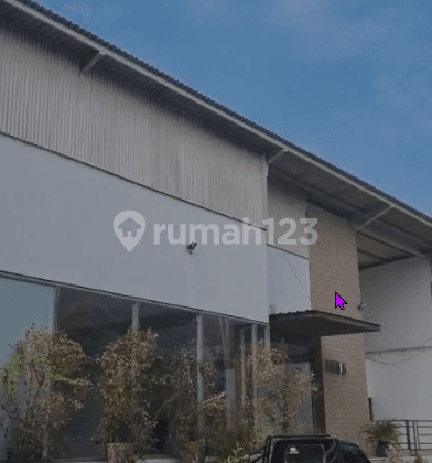 Disewa Gudang di Modern Cikande, Kab. Serang, Banten Luas 2.000 M²