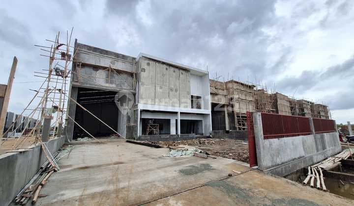 Disewa Gudang Baru LT 2.208 M², LB 1.794 M², Kec. Legok, Kab. Tangerang