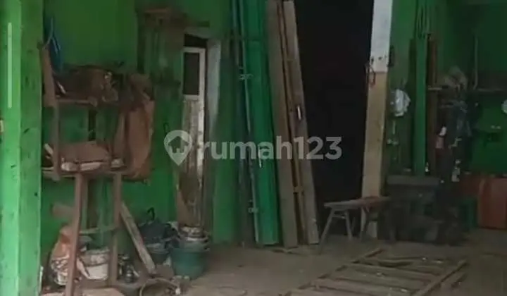 Dijual Ruko 1,5 Lantai, Jalan Raya Santika, Kec. Tigaraksa, Luas 6,6 X 14.5