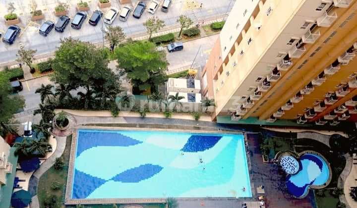 Dijual Apartement di Green Palm, Duri Kosambi, Cengkareng, Jakarta Barat Typ