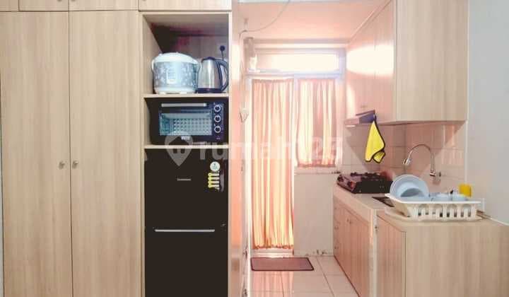 Disewa Apartement di Green Palm, Duri Kosambi, Cengkareng, Jakarta Barat - Type Studio 26 M