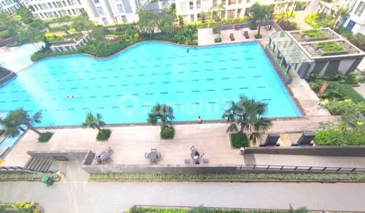 Dijual Apartement M Town di Gading Serpong, Boulevad Raya, 2 Bed Room