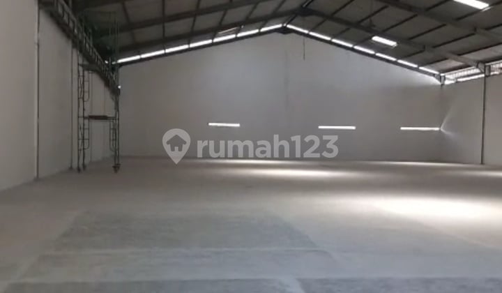Disewa Gudang di Bitung, Kec Cikupa, Kab Tangerang LB 1046
