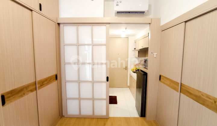 Dijual Apartement di Tokyo Riverside Pik Type Studio Uk 21 M21 M Super Fully Furnish