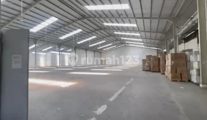 Disewa Gudang Diperiuk LB 2750