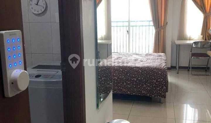 Dijual Apartment Thamrin Executive Residence, Type Studio View ke Mall Grand Indonesia, Thamrin City
