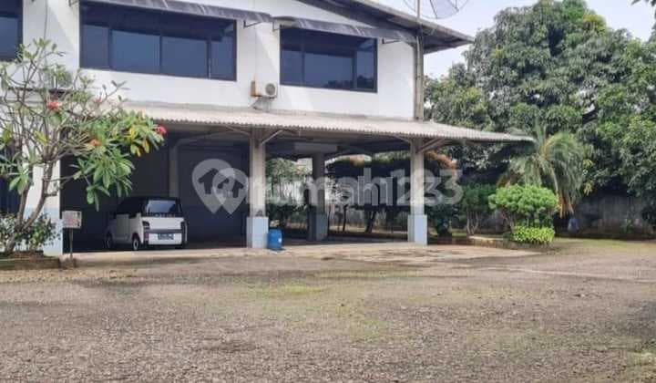 Dijual Gudang LT 10.275 M², LB 5.838 M², Batu Ceper, Tangerang kota