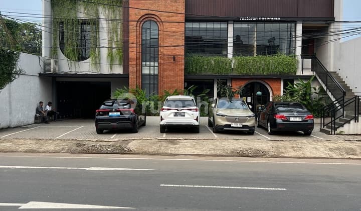RUKO/COMMERCIAL BUSINESS SPACE on Jl PANGERAN ANTASARI, South Jakarta