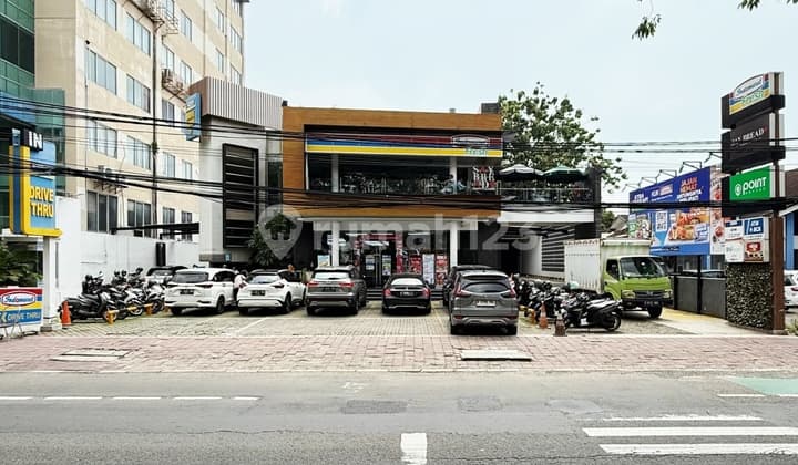 RUKO/RUANG USAHA STRATEGIS di Jl TOMANG RAYA, GROGOL, JAKBAR