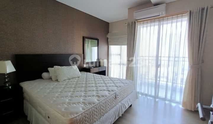 Dijual 1BR Apt. Thamrin Residences kondisi tersewa, Nego sampe Deal