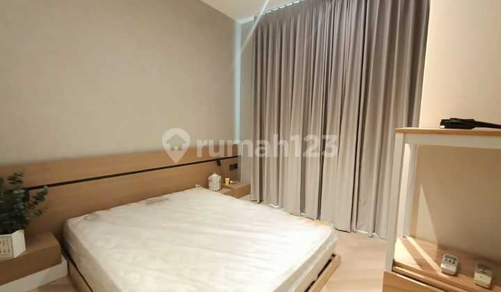 Disewakan 2BR siap Huni Nyaman dengan Model Minimalis Modern di Jakarta Pusat