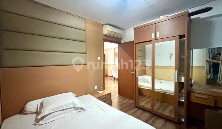 Disewakan Apartment Bagus 2 BR Furnished Siap Huni