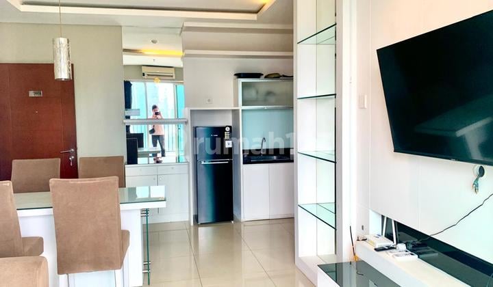 Disewakan Apartemen Thamrin Residences - Type Studio, 1 BR, 2 BR, 3 BR Full Furnished & Cozy