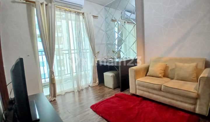Disewakan 1BR tipe L Apt. Thamrin Residences siap Huni