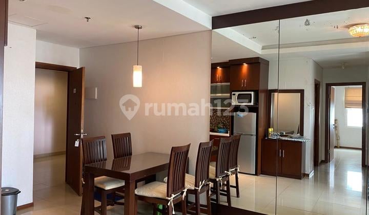 For Rent 2BR Ready to Occupy in Central Jakarta Thamrin Residences Apt.
