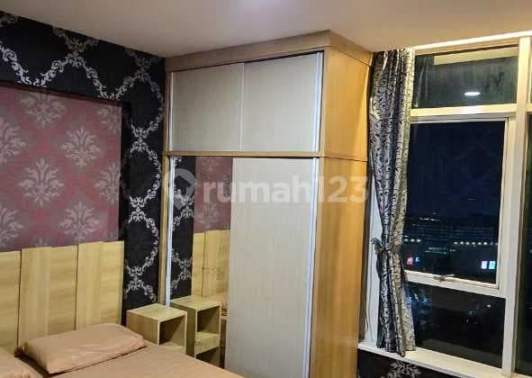 FOR RENT 2BR AT THAMRIN RESIDENCES CLEAN & COZY ( Ready to move)