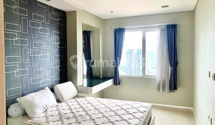 Disewakan Apartemen diJakarta Pusat 2BR siap Huni dan Nyaman
