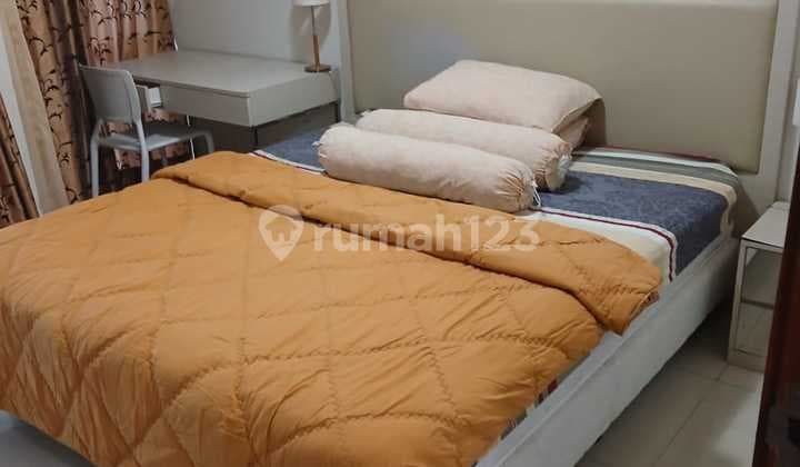 For Rent 1BR Thamrin Residences Ready to Move very Cozy