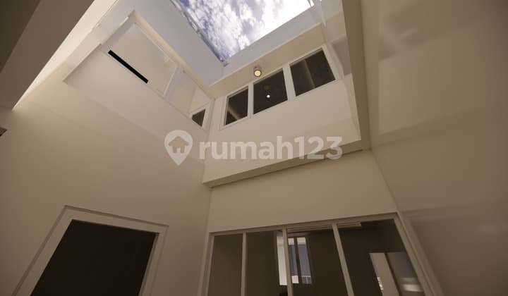 Rumah Baru Area Kopo