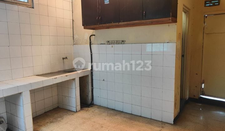 Rumah mungil masuk mobil dekat gasibu / riau