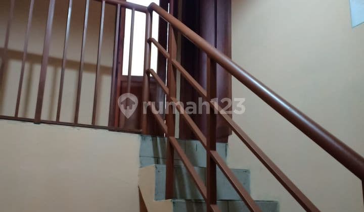 Rumah gang motor dekat jalan rajawali siap huni