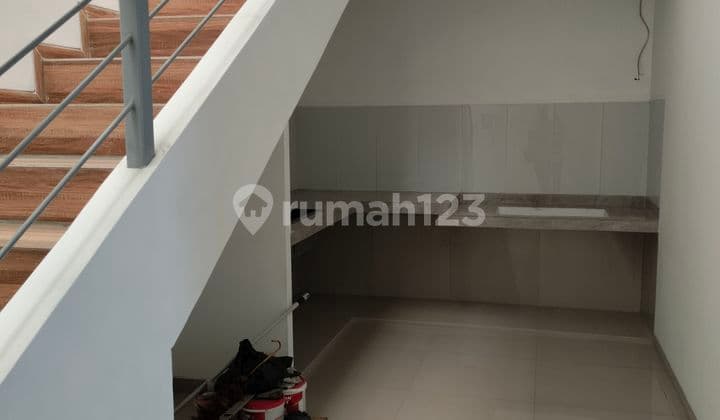 Kontrakan Rumah baru tki 5