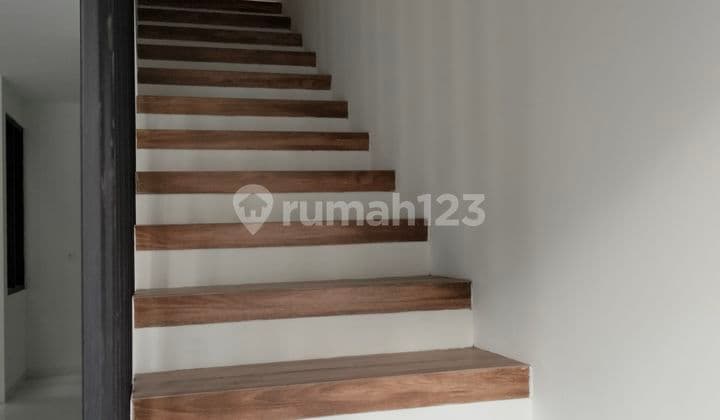 Rumah baru kotamadya Bandung