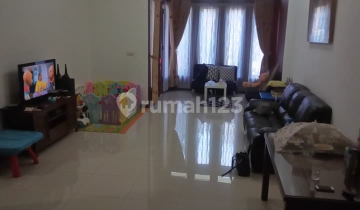 Rumah Sewa Buah Batu 2 Lantai