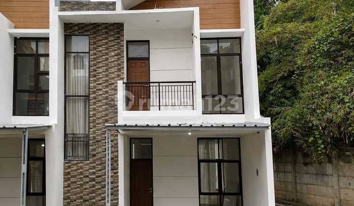 Rumah Sewa Minimalis 2 Lantai