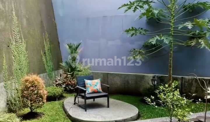 Rumah Sewa Siap Huni