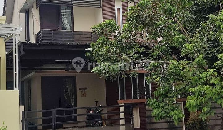 House in Regency Melati Mas