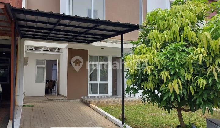Dijual Rumah Cluster Eastern Cosmo The Icon Bsd City