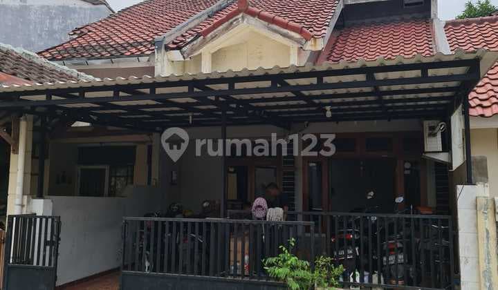 Dijual Rumah Cluster Banjar Wijaya Tangerang