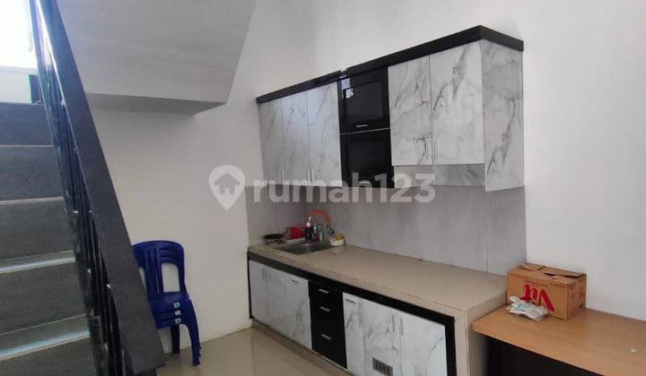 Rumah klasik modern 2 lantai dekat Bandara Malang