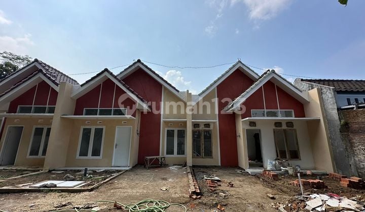 Rumah Subsidi Scandinavian Nol Jln Raya Tlogowaru Tajinan, Malang
