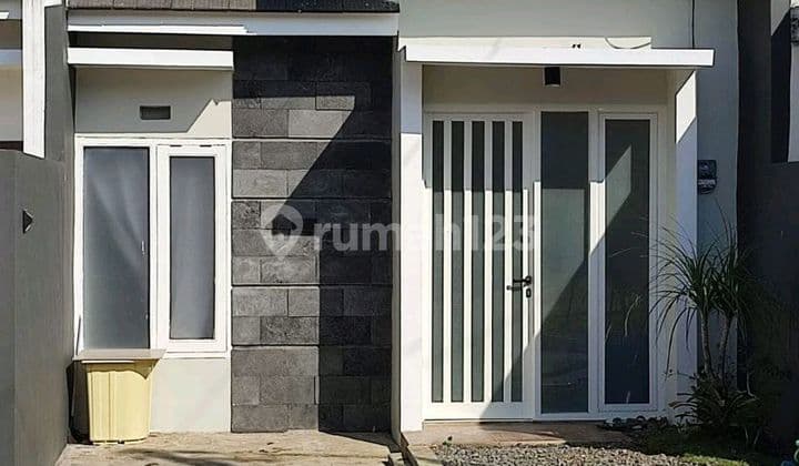 Rumah Subsidi Premium Dekat Exit Tol Sawojajar, Malang